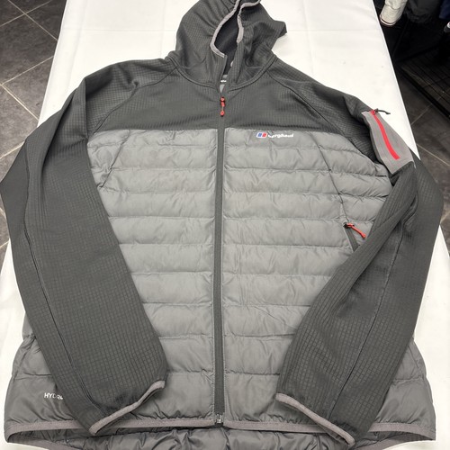 Berghaus jacket men x - jacket, men’s