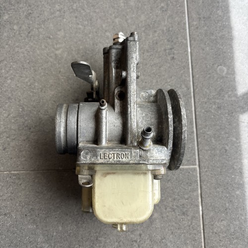 Classic lectron motorcycle - lectron,