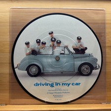 MADNESS - DRIVING IN MY CAR