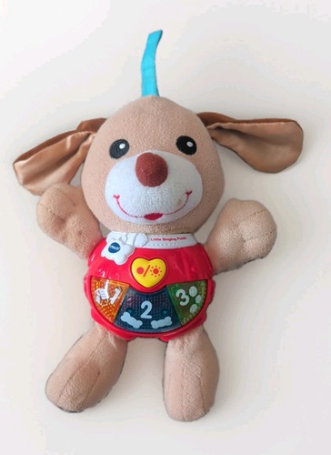 Vtech little singing puppy dog - vtech,