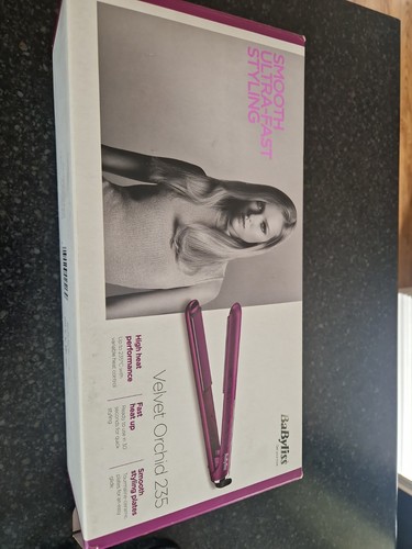 Babyliss smooth pro 235 - smooth,