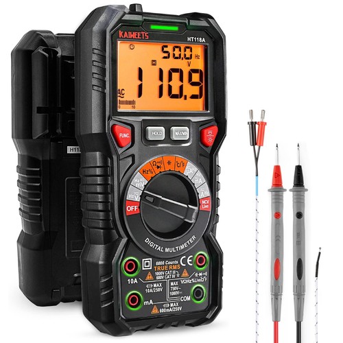 Ht118a digital multimeter - digital,