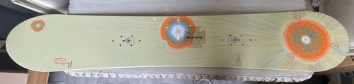 Burton feather snowboard - 54,