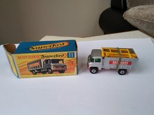 matchbox superfast 11