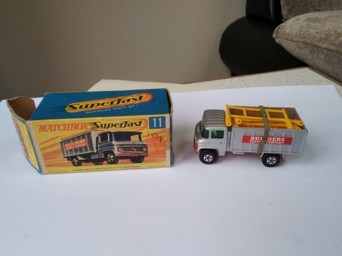 Matchbox superfast - superfast, 11