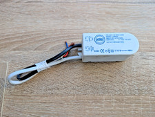 LYTLEC ROBUS LEB60D 12V DIMMABLE 20-60W LIGHTING DOWNLIGHTER TRANSFORMER 60VA