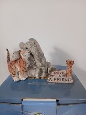 Tuskers Elephant “Love is a