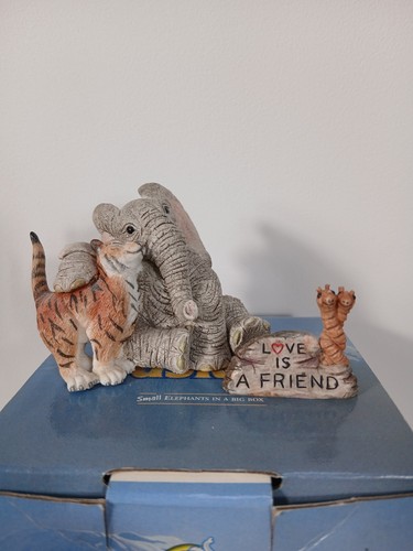 Tuskers elephant love a - elephant,