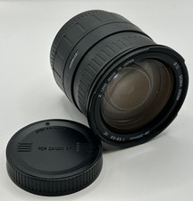 Sigma 28-200mm f3.8-5.6 UC Aspherical Zoom Lens Made In Japan Nice Condition