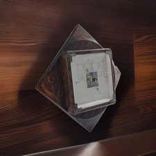 Vintage Art Deco Barometer