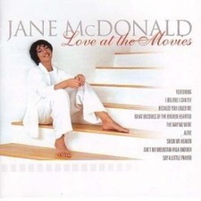 Jane McDonald  Love at the