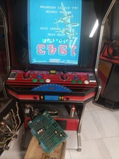 1943 jamma arcade pcb - jamma,