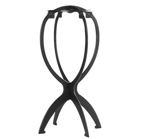 Wig stand holder portable - wig,
