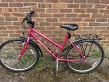 Raleigh Mountain Bike Women