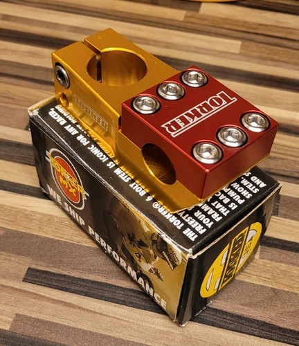 Torker ultra top load - 1, 1/8"