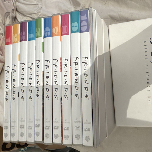 Friends the complete series - friends:,