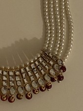 Stunning Women’s Indian Gold