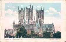 Lincoln Cathedral England