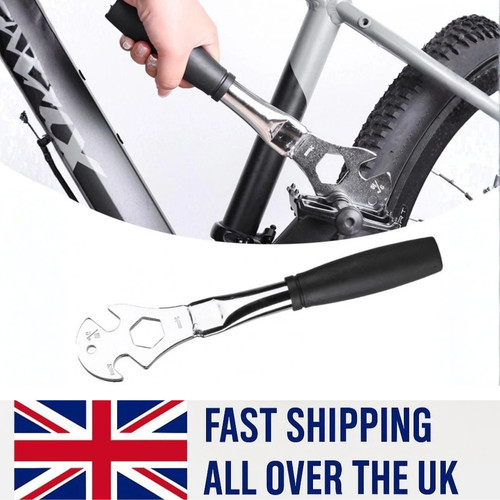 Bike pedal wrench bicycle - pedal,