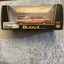 Burago 1/24 scale diecast