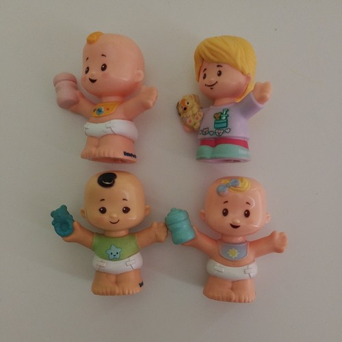 Fisher price little - , people