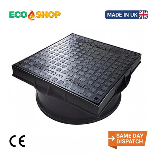 320mm inspection chamber cover - inspection,