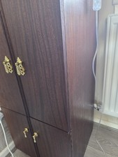 Three Levels Wardrobe