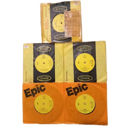 Abba epic yellow label - epic,
