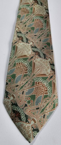 Liberty london silk tie - liberty,