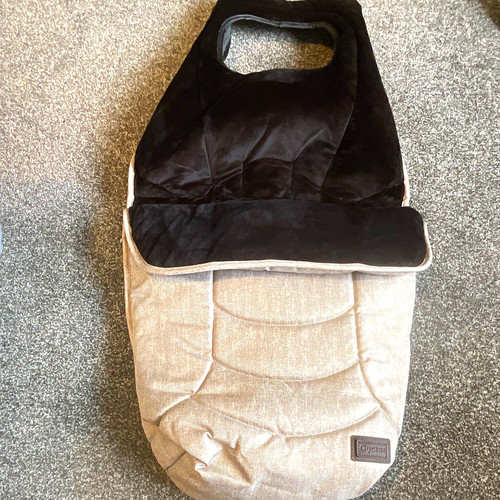 Oyster pushchair pram footmuff - pushchair/pram,