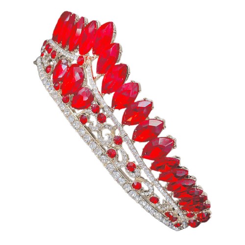 Wedding headpiece rhinestone - wedding,