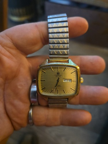 Tissot seven watch - seven,