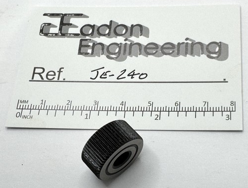 Straight knurling tools - tools, wheels