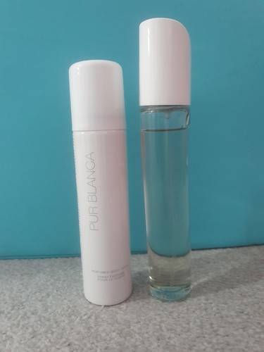 Avon pur blanca fragrance - avon,