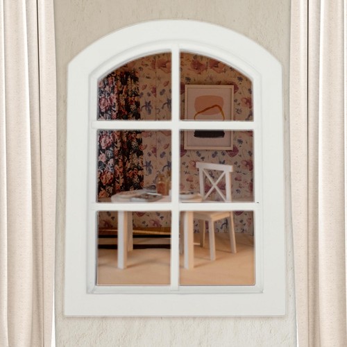 Doll house miniature - house,