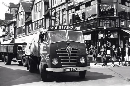 Cv550 mountainzone hyde - of,