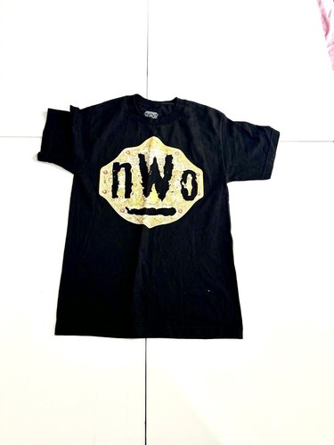 Wwe nwo wrestling shirt - nwo,