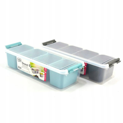 Compartment kitchen storage - compartment,