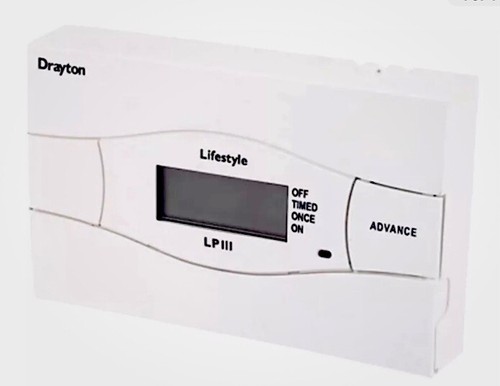 Drayton lifestyle lp111 white - drayton,