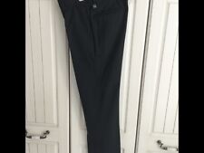 Ian Poulter golf trousers grey