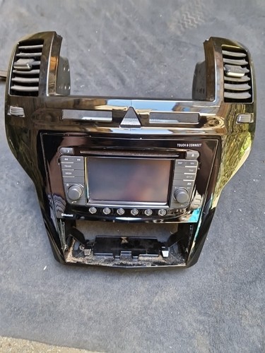 Vauxhall zafira sat nav - vauxhall,