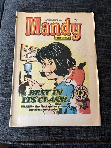 Mandy comic 1004 12 - #1004,