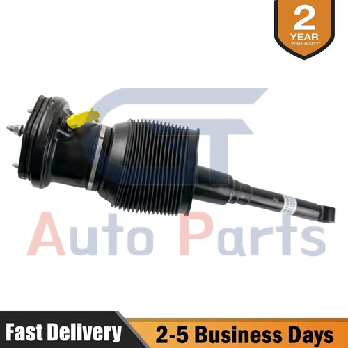 Left rear air suspension - left,