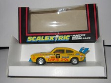 Scalextric c379 ford capri - scalextric,