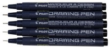 Pilot DR Fineliner -