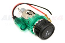 Land Rover Discovery 2 12v Cigar Cigarette Lighter Aux Socket - PRC9410