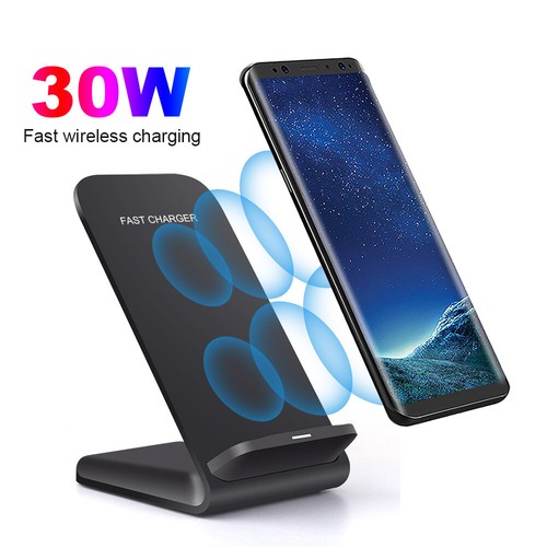 30w wireless charger charging - charger,