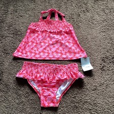 BNWT TU Girls Age 7 Years Red