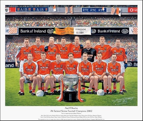 Armagh all ireland - armagh, all-ireland