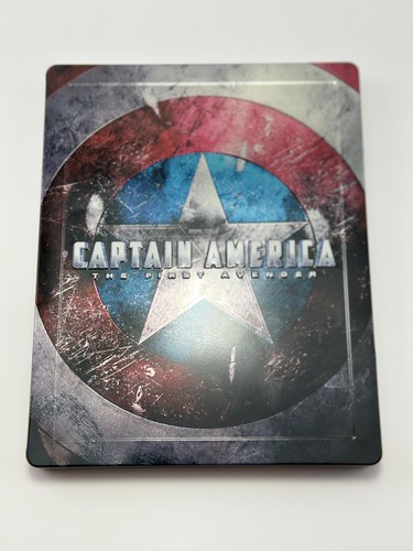 Captain america first - captain,